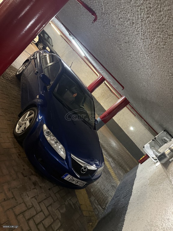 Mazda 6 2005