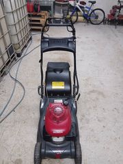 HONDA HRX 426 ΜΗΧΑΝΗ ΓΚΑΖΟΝ