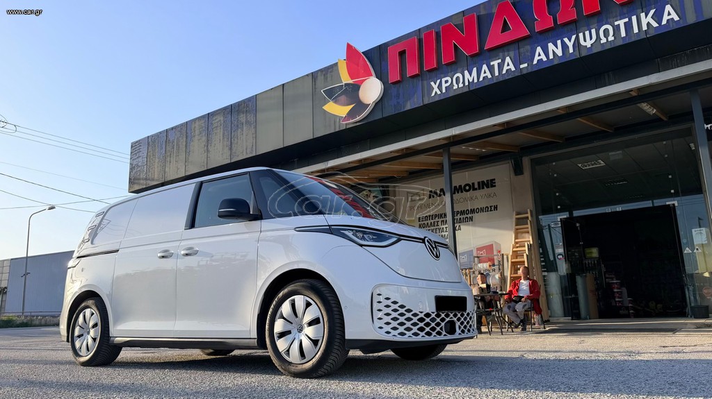 Κλούβα Volkswagen 2023 ID BUZZ