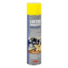 Lampa ΓΥΑΛΙΣΤΙΚΟ ΤΑΜΠΛΟ (ΓΥΑΛΙΣΤΕΡΟ ΦΙΝΙΡΙΣΜΑ) ΜΕ ΑΡΩΜΑ ΒΑΝΙΛΙΑ ΣΕ ΣΠΡΕΙ 400ml​ LAMPA - 1 ΤΕΜ