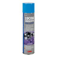 Lampa ΓΥΑΛΙΣΤΙΚΟ ΤΑΜΠΛΟ (ΓΥΑΛΙΣΤΕΡΟ ΦΙΝΙΡΙΣΜΑ) ΜΕ ΑΡΩΜΑ ΛΕΒΑΝΤΑ ΣΕ ΣΠΡΕΙ 400ml LAMPA - 1 ΤΕΜ