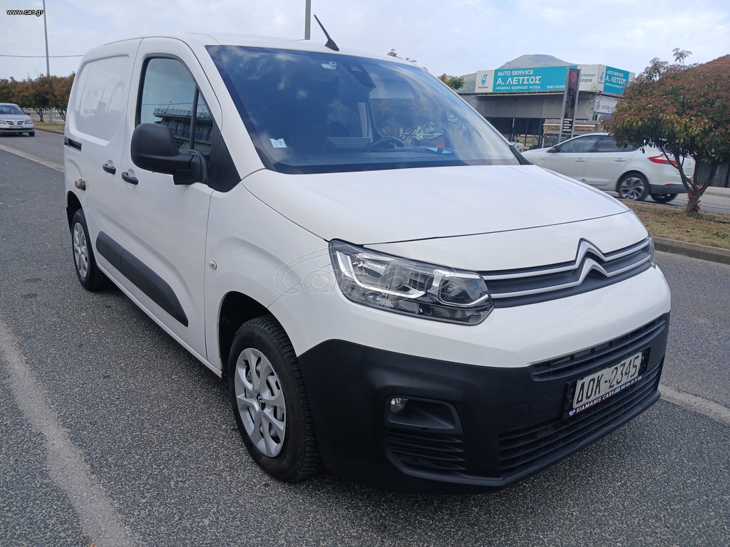 Citroen Berlingo 2020