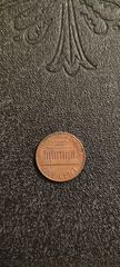 Νομίσματα 1cent 1958-2017