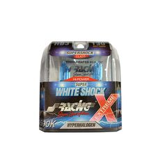 Simoni Racing HB3 12V/65W 130" 4.500K SUPER WHITE SHOCK X