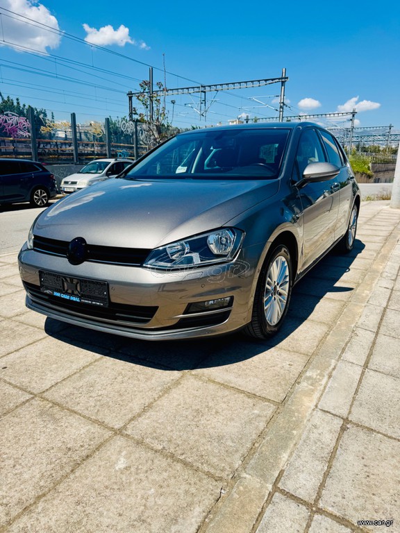 Volkswagen Golf 2015 CUP