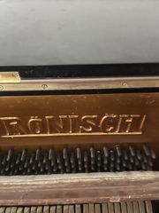 Πιανο Ronisch(1907)(Αντικα)