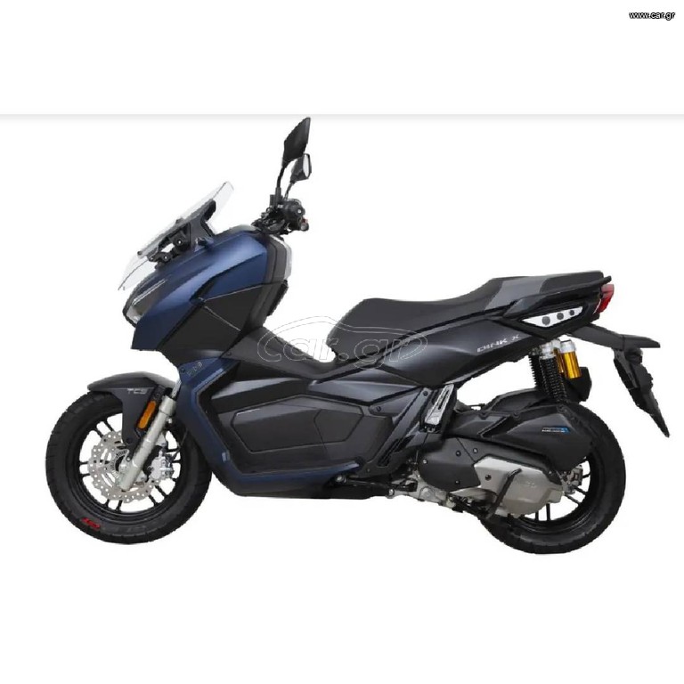 Kymco Dink 125 2026 DINK X 125