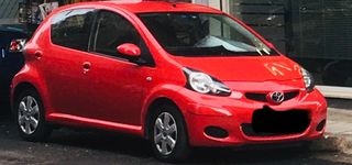 Toyota Aygo 2011