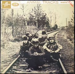 The Animals - Animal Tracks