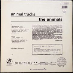 The Animals - Animal Tracks-thumb-1