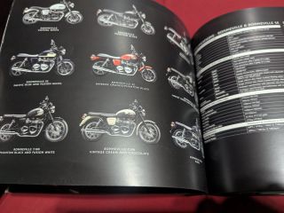 Triumph Motorcycles brochure 2015 προσπέκτους-thumb-5