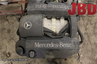 MERCEDES BENZ ML 320  97-05 ΚΙΝΗΤΗΡΑΣ 3,2  KOD 112942 TIM 1499E NUM 59