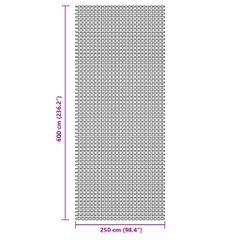 Χαλί Σκηνής Μπλε 6x2,5 μ. 4008463-thumb-6