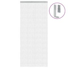 Σήτα Πόρτας Αλυσιδωτή 90x220 εκ. από Αλουμίνιο 4010013