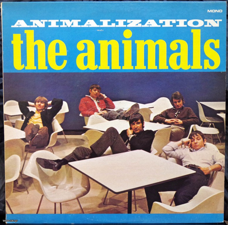 THE ANIMALS - ANIMALIZATION
