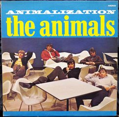 THE ANIMALS - ANIMALIZATION