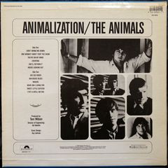 THE ANIMALS - ANIMALIZATION-thumb-1