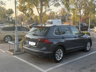 Volkswagen Tiguan 2021 1.5 TSI 150PS DSG Life