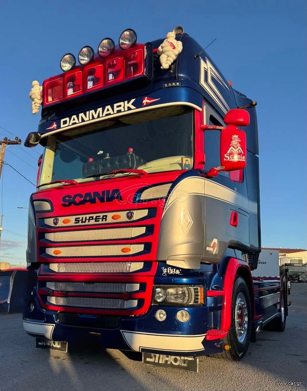 Scania 2016 R 520