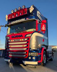 Scania 2016 R 520