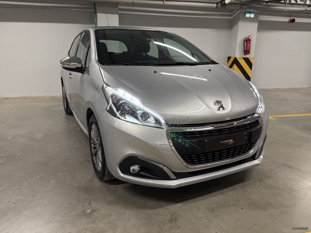 Peugeot 208 2017 1.2 PureTech Allure Start&Stop