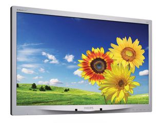PHILIPS used οθόνη 241P4QPYKES LED, 24" Full HD, VGA/DVI/DisplayPort, χωρίς βάση, Grade B