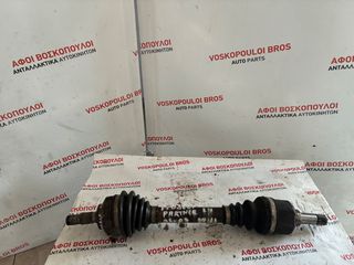 PEUGEOT PARTNER 2004-2009 DIESEL ΗΜΙΑΞΟΝΙΟ ΔΕΞΙ