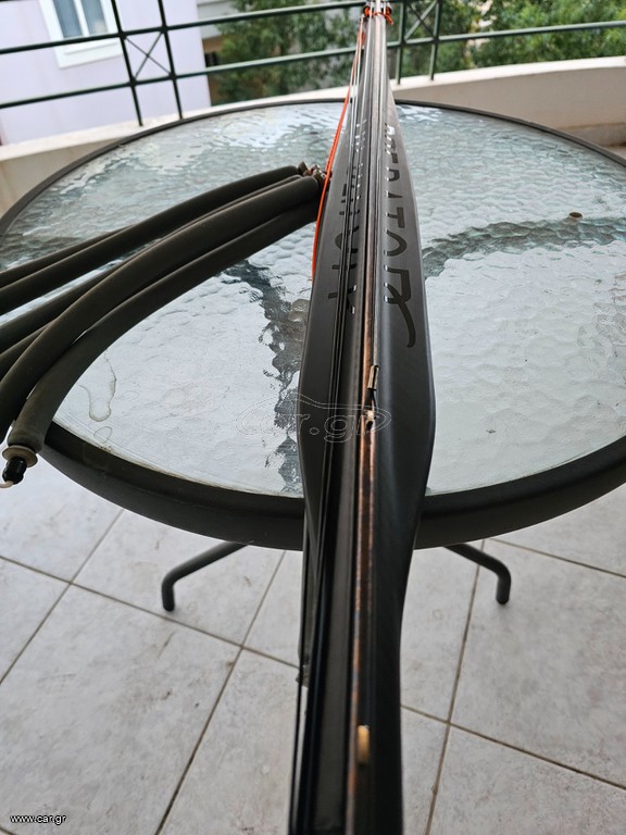 Mvd predator s invert roller carbon 100cm
