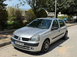 Renault Clio 2005
