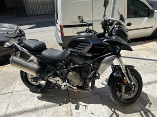 QJ Motor SRT 700 S 2024