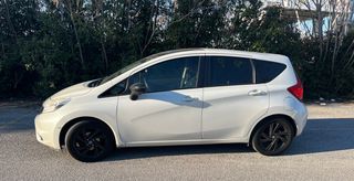 Nissan Note 2014 TEKNA BLACK EDITION