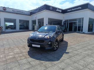 Kia Sportage 2019 1.6 DIESEL 115HP-ΜΕ ΑΠΟΣΥΡΣΗ