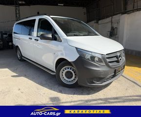 Mercedes-Benz Vito 2018 Tourer 116Cdi*9θεσιο*Αυτόματο*Μακρύ*Full Extra
