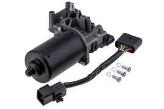 NTY - Μοτέρ Υαλοκαθαριστήρων Εμπρός 12V για Hyundai i10 2008+ OE 98110-0X000 με σταθερή απόδοση και αξιόπιστη λειτουργία καθαρισμού σε κάθε καιρική συνθήκη - 1 Τεμ. (ESW-HY-505)
