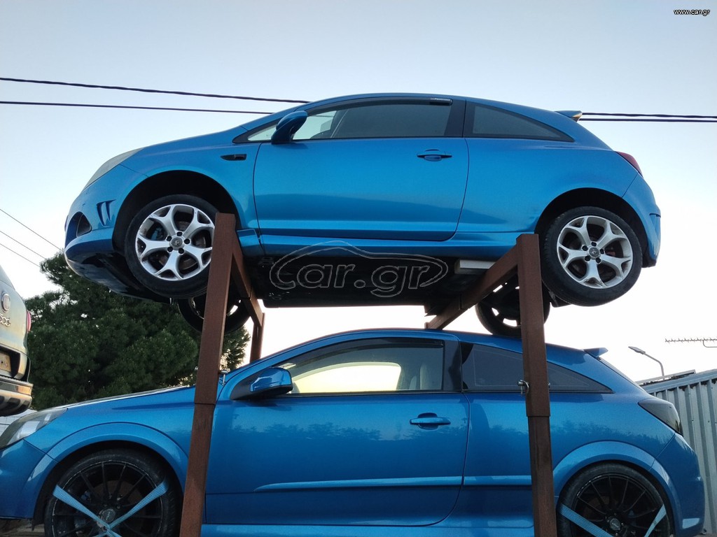 Opel corsa d opc