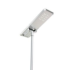 Ηλιακό Φωτιστικό Δρόμου LED 6000lm SSL-36A με Φ/Β Πάνελ 60W Διαστάσεων 1327x381x283mm