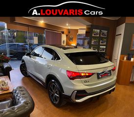 Audi Q3 2021 !! SPORTBACK S LINE 35TFSI HYBRID !!
