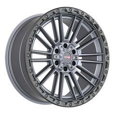 Ζάντες 17x9 , 6x139.7 (VRT-604MTBR ZEUS)