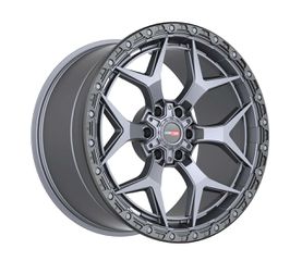 Ζάντες 17x9 , 6x139.7 (VRT-603TBR Atheno)