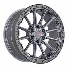 Ζάντες 17x9 , 6x139.7 (VRT-601TBR Spartan)