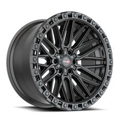 Ζάντες 17x9 , 6x139.7 (VRT-608MBS Apollo)
