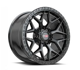 Ζάντες 17x9 , 6x139.7 (VRT-603BR Atheno)