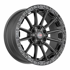 Ζάντες 17x9 , 6x139.7 (VRT-601MB Spartan)