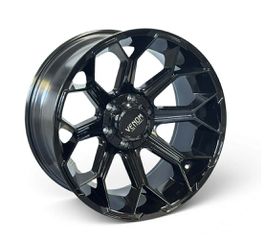 Ζάντες 20x10 , 6x139.7 (Venom Star2)