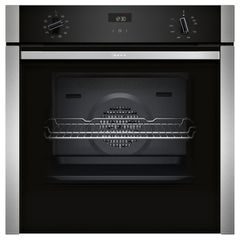 Neff N 50 B3ACE4AN3F φούρνος 71 L 3400 W Ανοξείδωτο ατσάλι