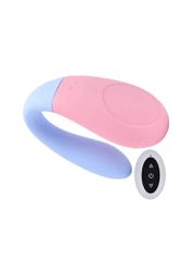 Loving Joy Fuze Remote Control Couples Vibrator-thumb-1