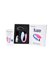 Loving Joy Fuze Remote Control Couples Vibrator-thumb-2