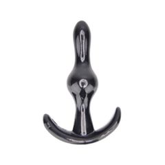 Loving Joy Butt Plug Training Kit Black-thumb-6