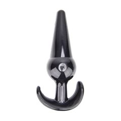 Loving Joy Butt Plug Training Kit Black-thumb-3