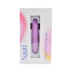 Nauti Petites 10 Speed Bullet Vibrator-thumb-3